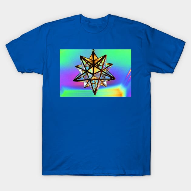 Star T-Shirt by thadz